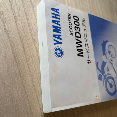 Yamaha Catalogs Manuals 300