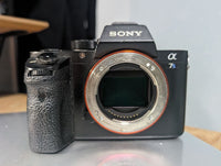 Sony Mirrorless Interchangeable Lens Cameras A7S