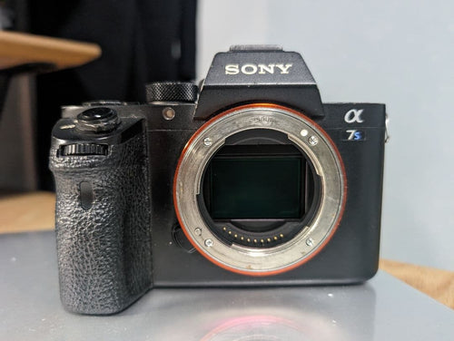 Sony Mirrorless Interchangeable Lens Cameras A7S