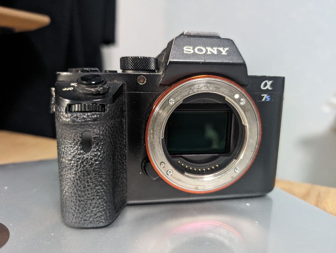 Sony Mirrorless Interchangeable Lens Cameras A7S