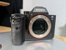 Sony Mirrorless Interchangeable Lens Cameras A7S