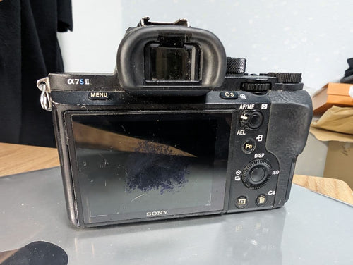 Sony Mirrorless Interchangeable Lens Cameras A7S