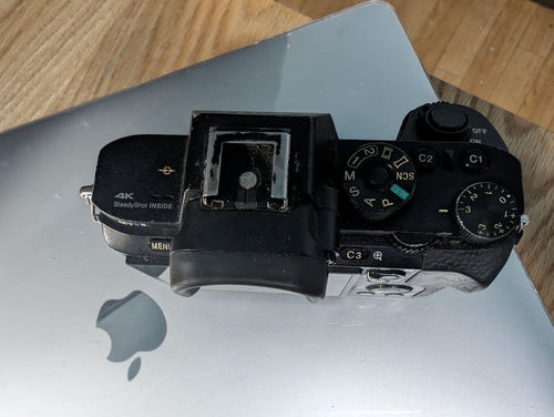 Sony Mirrorless Interchangeable Lens Cameras A7S