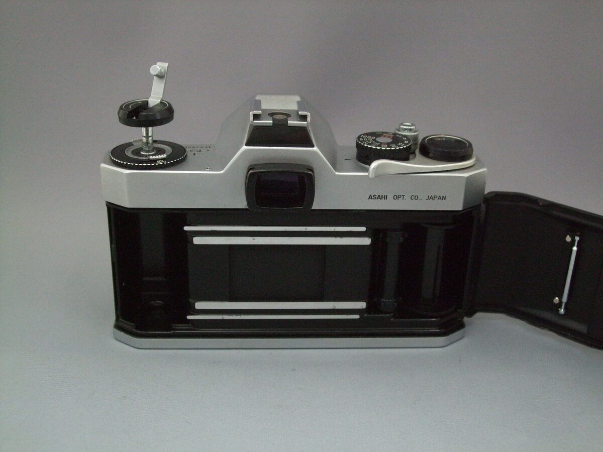 Slr Camera (Film) Spf