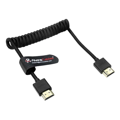 Others Alvin'S Cables 8K Hdmi 2.1 Atomos Ninja-V/Z Cam/Sony A7S3