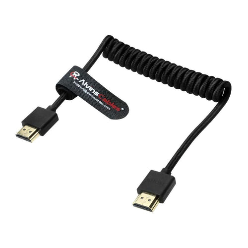 Others Alvin'S Cables 8K Hdmi 2.1 Atomos Ninja-V/Z Cam/Sony A7S3