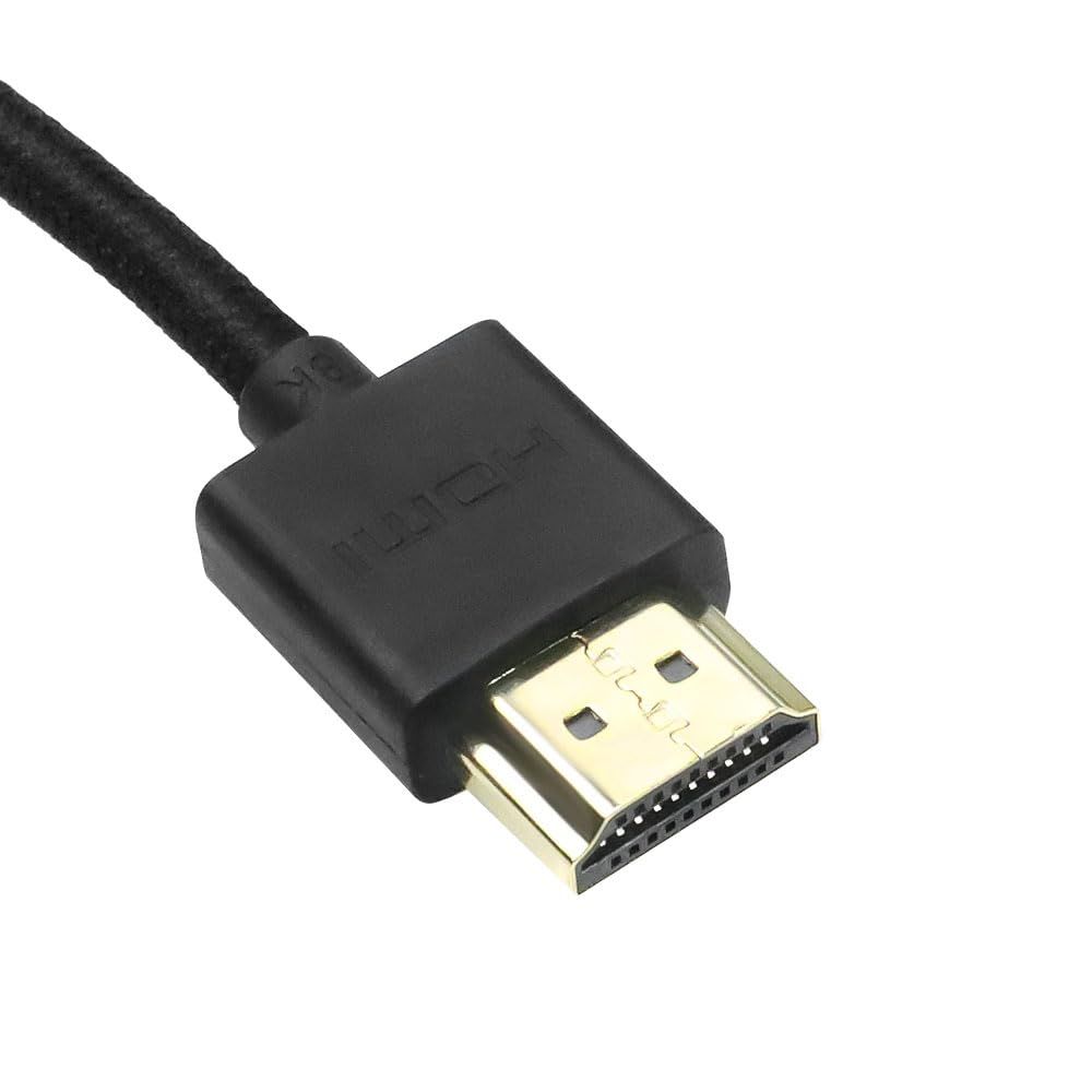 Others Alvin'S Cables 8K Hdmi 2.1 Atomos Ninja-V/Z Cam/Sony A7S3