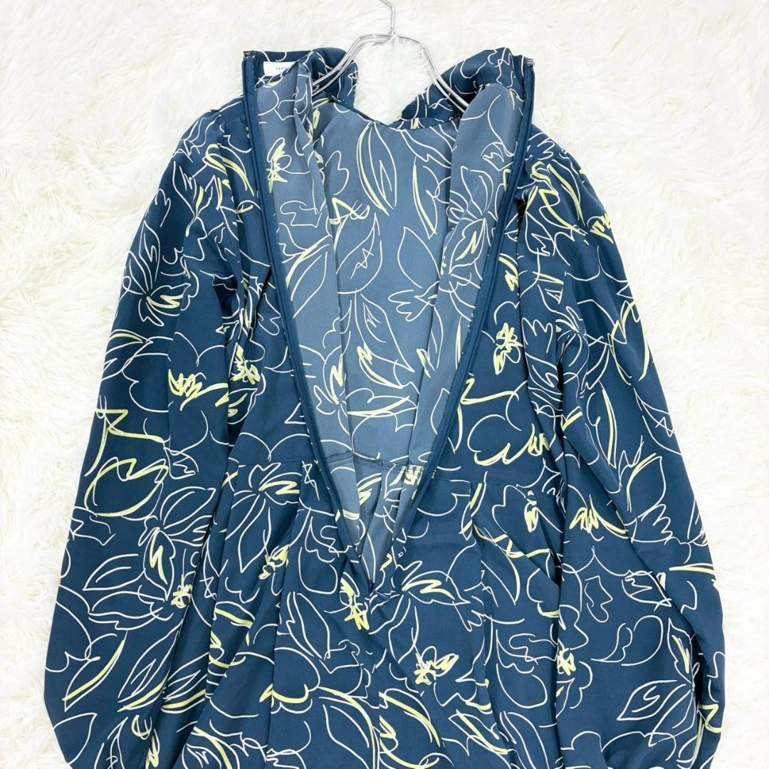 Tomorrowland Long-Sleeve Three-Quarter-Sleeve