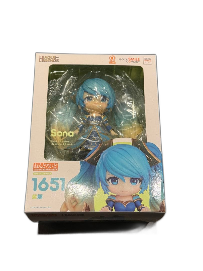 Good Smile Company Game Character 1651 League Of Legend