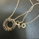 Bvlgari Necklace (I7829)Bvlgari 750 11.8 B.Zero1 K18Wg