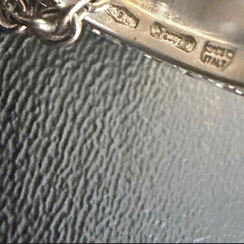 Bvlgari Necklace (I7829)Bvlgari 750 11.8 B.Zero1 K18Wg
