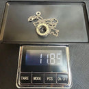 Bvlgari Necklace (I7829)Bvlgari 750 11.8 B.Zero1 K18Wg