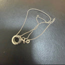 Bvlgari Necklace (I7829)Bvlgari 750 11.8 B.Zero1 K18Wg
