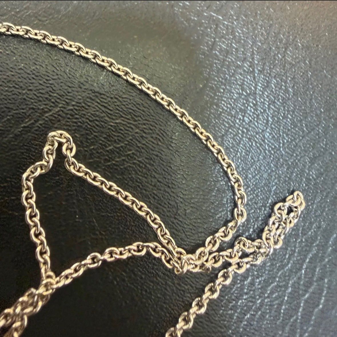 Bvlgari Necklace (I7829)Bvlgari 750 11.8 B.Zero1 K18Wg