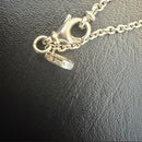 Bvlgari Necklace (I7829)Bvlgari 750 11.8 B.Zero1 K18Wg