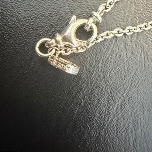 Bvlgari Necklace (I7829)Bvlgari 750 11.8 B.Zero1 K18Wg