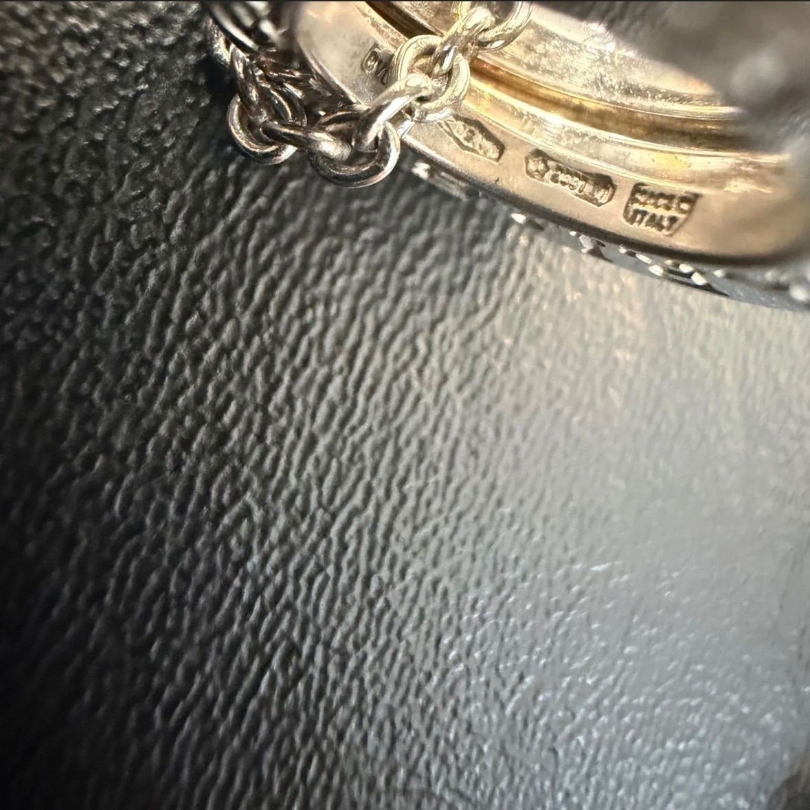 Bvlgari Necklace (I7829)Bvlgari 750 11.8 B.Zero1 K18Wg