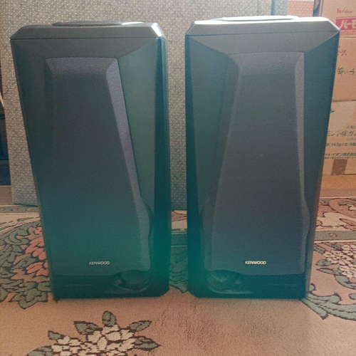 Kenwood Speaker Newallora Xj7M