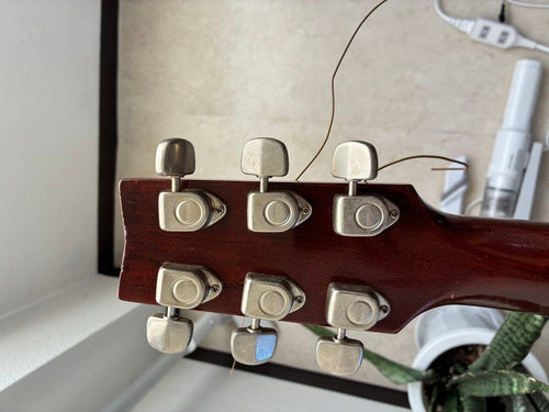 Yamaha Classical Guitars G-200