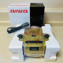 Aiwa Cd Md Cassette Deck