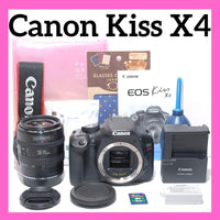 Canon Digital Slrs Canonkiss X4