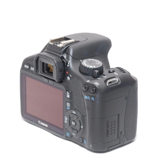 Canon Digital Slrs Canonkiss X4