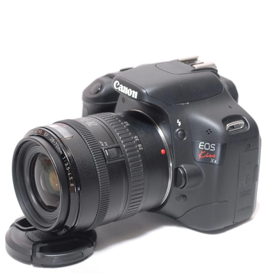 Canon Digital Slrs Canonkiss X4
