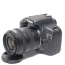 Canon Digital Slrs Canonkiss X4