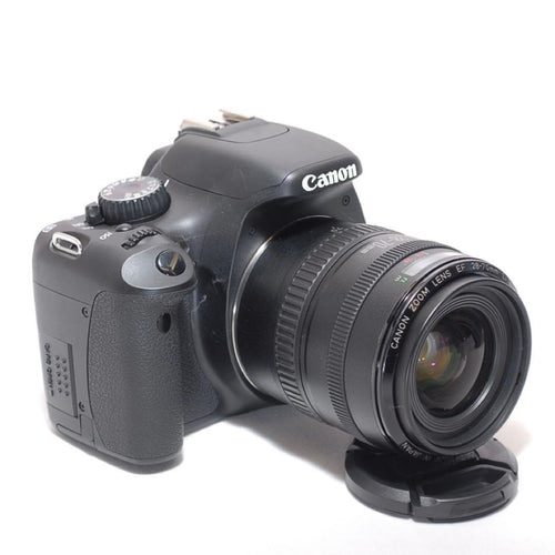 Canon Digital Slrs Canonkiss X4