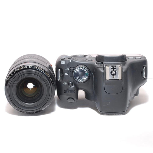 Canon Digital Slrs Canonkiss X4