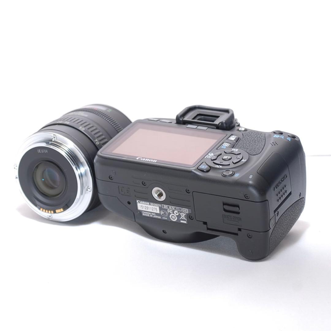 Canon Digital Slrs Canonkiss X4