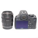 Canon Digital Slrs Canonkiss X4