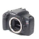 Canon Digital Slrs Canonkiss X4