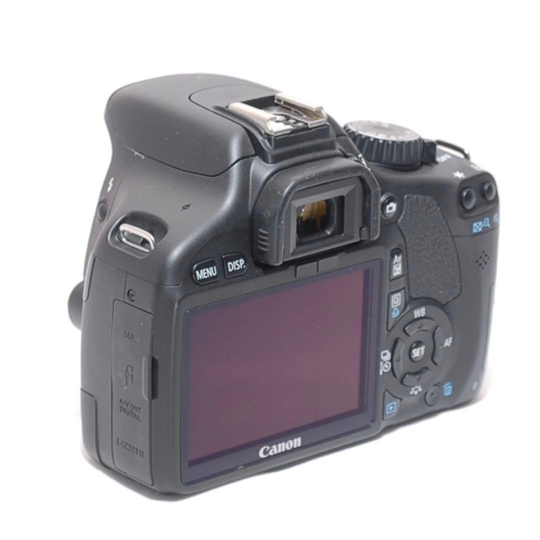 Canon Digital Slrs Canonkiss X4