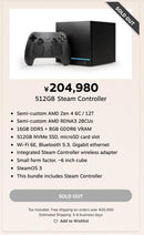 Other Steam Machine 512Gb+