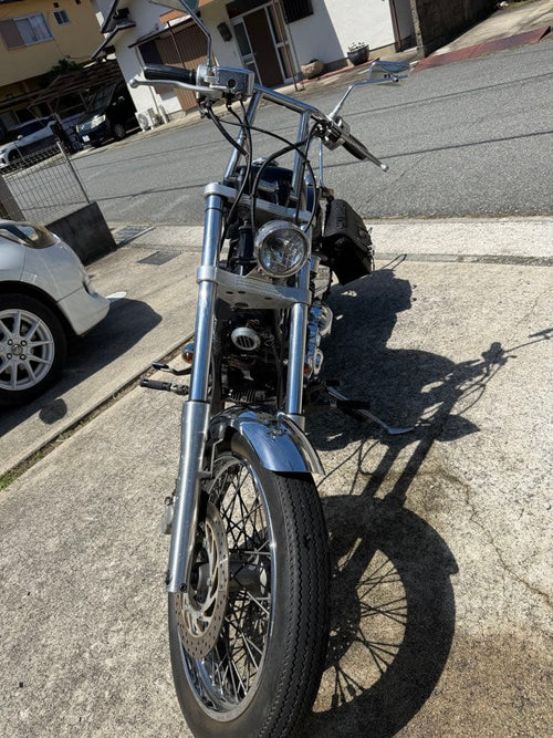 Yamaha Motorcycle Frames P_Popan.329 400