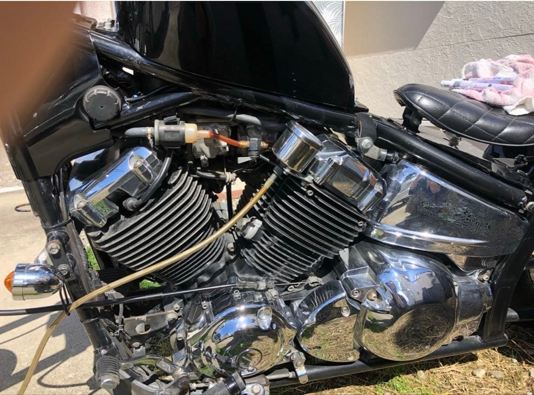 Yamaha Motorcycle Frames P_Popan.329 400