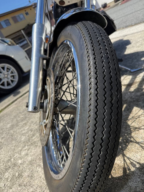 Yamaha Motorcycle Frames P_Popan.329 400