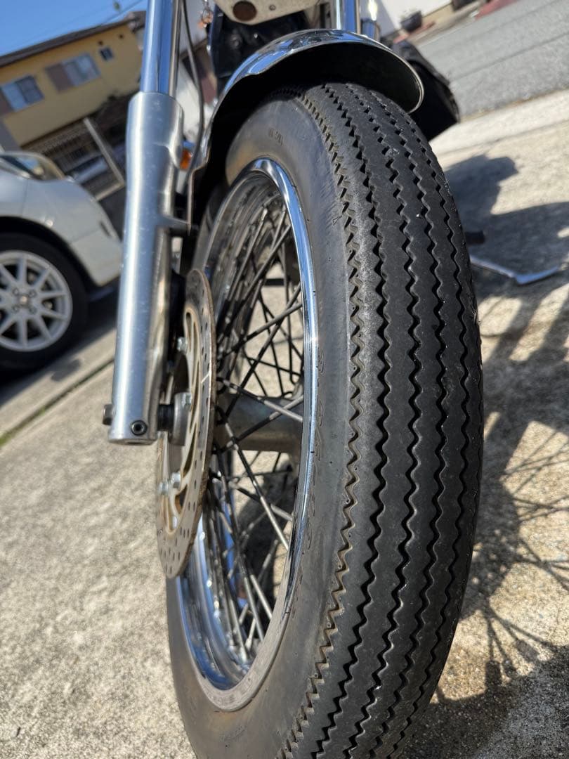 Yamaha Motorcycle Frames P_Popan.329 400