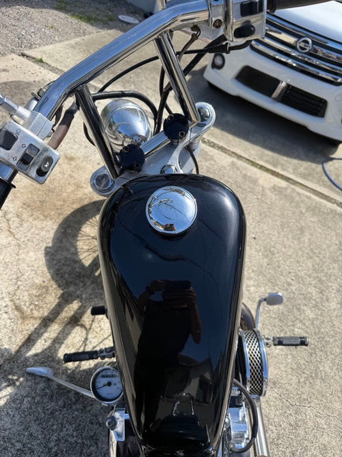 Yamaha Motorcycle Frames P_Popan.329 400