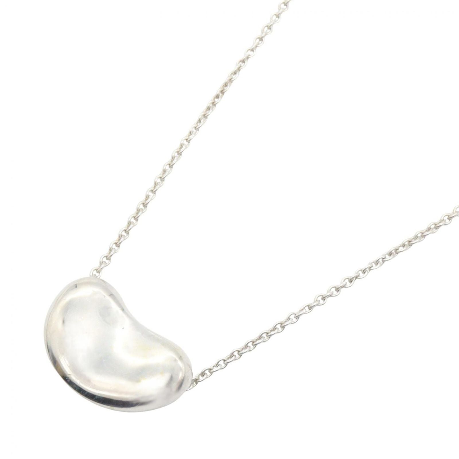 Tiffany Necklace Co 37.5 925 Used A