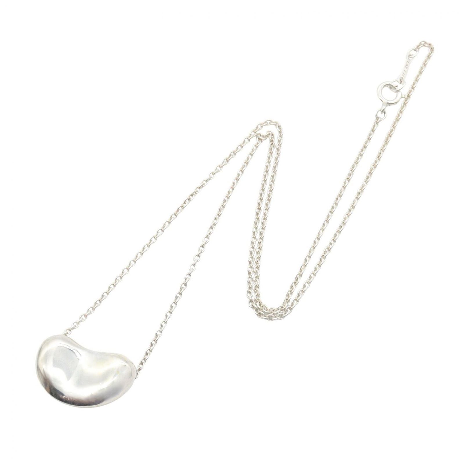 Tiffany Necklace Co 37.5 925 Used A