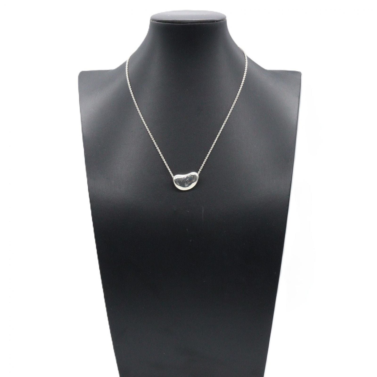 Tiffany Necklace Co 37.5 925 Used A