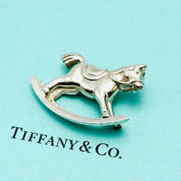 Tiffany Brooches Corsages Ag925
