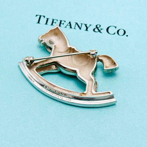 Tiffany Brooches Corsages Ag925