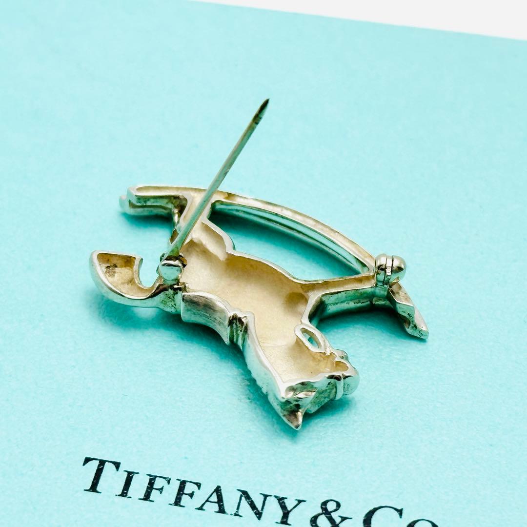 Tiffany Brooches Corsages Ag925