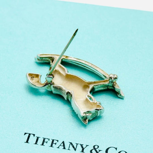Tiffany Brooches Corsages Ag925