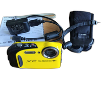 Fujifilm Compact Digital Camera Xp80