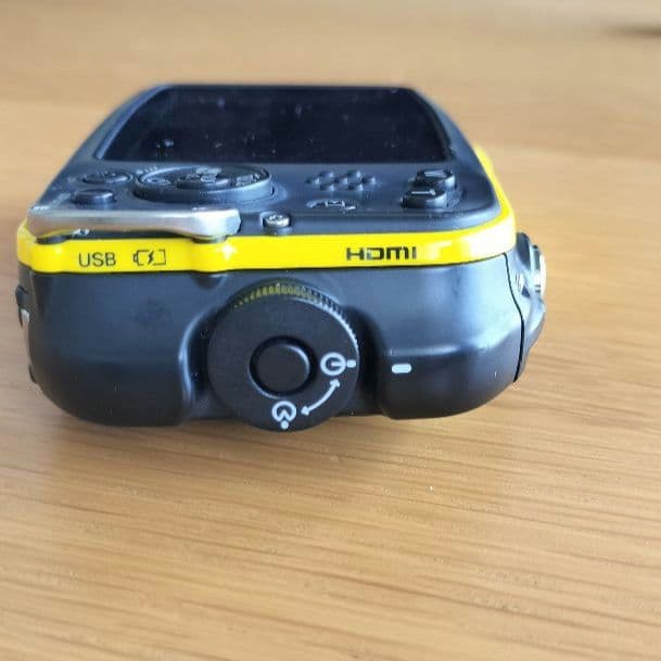 Fujifilm Compact Digital Camera Xp80
