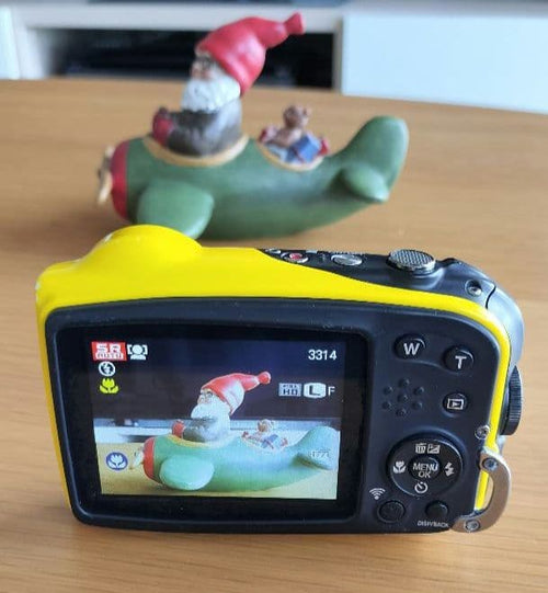Fujifilm Compact Digital Camera Xp80